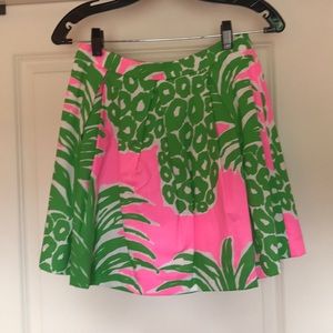 Lilly Pulitzer skirt
